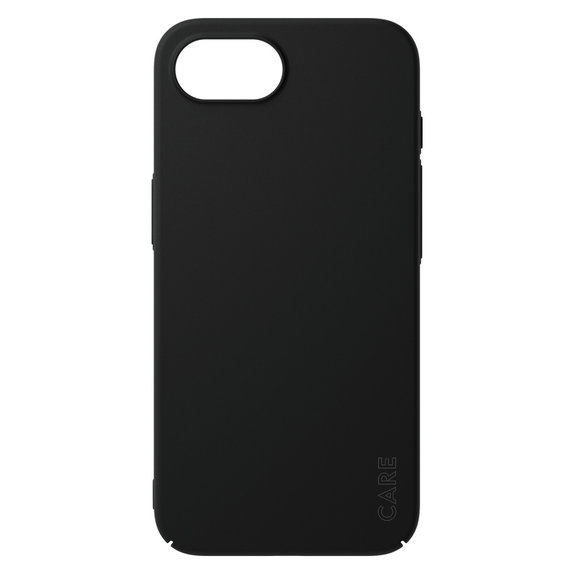 Caz SL1M cu MagSAFE by PanzerGlass pentru iPhone 17e/16e, Negru, PanzerGlass