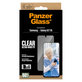 Sticlă securizată UWF cu aplicator pentru Samsung Galaxy A27, Transparent, PanzerGlass