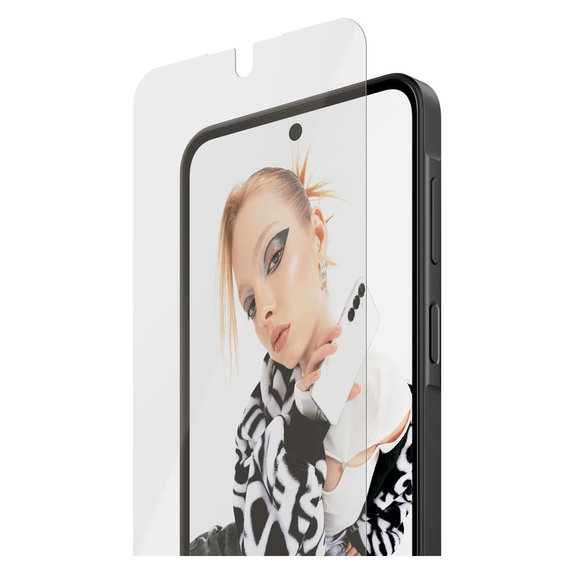 Sticlă securizată UWF cu aplicator pentru Samsung Galaxy A27, Transparent, SAFE by PanzerGlass