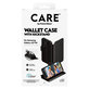 Caz Wallet Kickstand pentru Samsung Galaxy A27, Negru, PanzerGlass