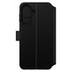 Caz Wallet Kickstand pentru Samsung Galaxy A27, Negru, PanzerGlass