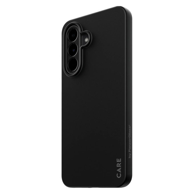 Caz TPU pentru Samsung Galaxy A27, Negru, PanzerGlass
