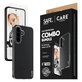 Bundle 2 în 1 pentru Samsung Galaxy A27, PanzerGlass