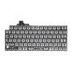Apple MacBook Air 13" A2681 (2022) - Tastatură SK