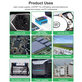 Pad termoconductor izolator din silicon Relife RL-098