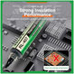 Pastă termoconductoare din silicon Relife RL-407, 6 W/mK, 20g, roz