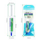 Pastă termoconductoare din silicon Relife RL-407, 6 W/mK, 20g, albastru