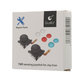 Joystick analogic Gulikit NS40T TMR electromagnetic, 2 buc. pentru controler Nintendo Switch