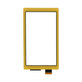 Sticlă tactilă (Yellow) pentru Nintendo Switch Lite