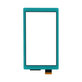 Sticlă tactilă (Green) pentru Nintendo Switch Lite