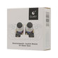 Joystick analogic Gulikit Type A/B TMR electromagnetic, 2 buc. pentru controler Valve Steam Deck