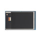 Ecran LCD Antiglare Frosted (Black) pentru Valve Steam Deck