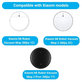 Set de piese de schimb pentru Xiaomi Mi Robot Vacuum Mop (Mijia 1C), 2 (Mijia 2C) 2 Pro+ (Mijia 1T) (1x Perie principală, 2x Filter, 2x Perie laterală)