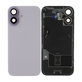 Sticlă carcasă spate pentru iPhone 17, Lavender, Pulled A