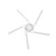 Set de piese de schimb pentru Xiaomi Dreame Bot W10, W10 Pro (1x Perie principală, 2x Filtre, 2x Perii laterale, 2x Lavete de mop)