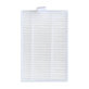 Set de piese de schimb pentru Xiaomi Viomi Alpha 2 PRO, V5 PRO, V5 (1x Perie principală, 2x Filtre, 2x Perii laterale)