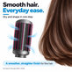 Perie moale pentru netezire pentru Dyson Airwrap HS01, HS05, Iron / Fuchsia