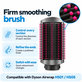 Perie fermă pentru netezire pentru Dyson Airwrap HS01, HS05, Iron / Fuchsia