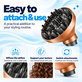 Difuzor Wave + Curl pentru Dyson Airwrap HS01, HS05, HS08, Copper