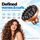 Difuzor Wave + Curl pentru Dyson Airwrap HS01, HS05, HS08, Copper