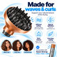 Difuzor Wave + Curl pentru Dyson Airwrap HS01, HS05, HS08, Copper