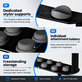 Suport de depozitare pentru Dyson Airwrap