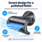 Accesoriu Flyaway pentru netezire pentru Dyson Supersonic HD01, HD03, HD07, HD15, HD16, Iron