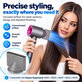 Concentrator pentru coafare pentru Dyson Supersonic HD01, HD03, HD07, HD15, HD16