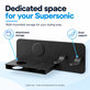 Suport de perete pentru Dyson Supersonic