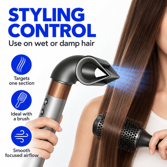 Concentrator Blade pentru Dyson Airwrap HS01, HS05, HS08