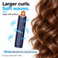 Accesoriu lung pentru bucle pentru Dyson Airwrap HS01, HS05, 40 mm, Prussian Blue / Rich Copper