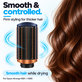 Perie fermă pentru netezire pentru Dyson Airwrap HS01, HS05, Prussian Blue / Rich Copper