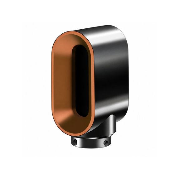 Accesoriu pentru uscare rapidă pentru Dyson Airwrap HS01, HS05, Nickel / Copper