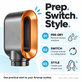 Accesoriu pentru uscare rapidă pentru Dyson Airwrap HS01, HS05, Nickel / Copper
