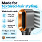 Pieptene cu dinți rari pentru Dyson Airwrap HS01, HS05, Nickel / Copper