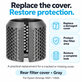 Capac posterior al filtrului pentru Dyson Airwrap HS01, HS05