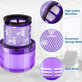 Filtru de praf, 2 buc. pentru Dyson V11, V15