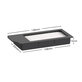 Filtru de praf, 2 buc. pentru Ecovacs Deebot X1-series, T10-series