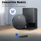 Perie laterală, 2 buc. pentru Ecovacs Deebot X9 Pro Omni, X9 Pro