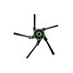 Perie laterală, 2 buc. pentru iRobot Roomba S9, S9+