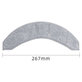 Mop, 2 buc., Microfibră pentru iRobot Roomba Combo j7, j7+, j9+