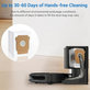 Sac de praf, 4 buc. pentru iRobot Roomba Max 705, Plus 504, 505