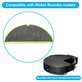 Mop, 2 buc. pentru iRobot Roomba 205 Dust Compactor, Dust Compactor Combo