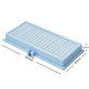 Filtru HEPA, 2 buc. pentru Miele S-series