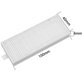 Filtru HEPA, 2 buc. pentru Rowenta X-plorer S65, S65+, S70, S70+, S75s, S75s+