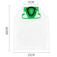 Sac de praf FP200, 2 buc. pentru Vorwerk Kobold VK200