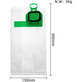 Sac de praf FP140, 2 buc. pentru Vorwerk Kobold VK140, VK150