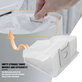 Sac de praf, 2 buc. pentru Roidmi EVE Plus