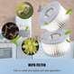 Filtru HEPA, 2 buc. pentru Xiaomi Jimmy H9 Pro, JV85, JV85 Pro