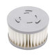 Filtru HEPA, 2 buc. pentru Xiaomi Jimmy H9 Pro, JV85, JV85 Pro